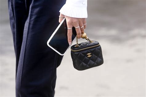 chanel little bags|chanel mini bag 2021.